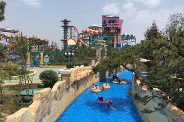 2024西安乐华88度温泉乐园门票优惠政策 2024西安乐华88度温泉乐园门票优惠政策