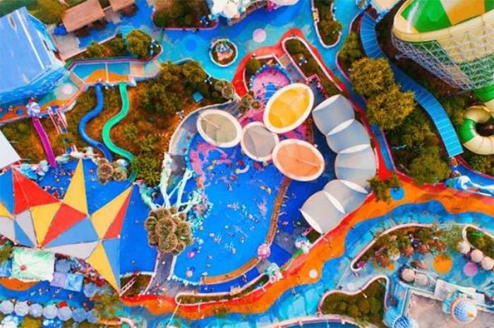 2024西安乐华88度温泉乐园门票优惠政策 2024西安乐华88度温泉乐园门票优惠政策