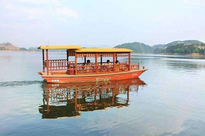 2024千岛湖城中湖游船优惠政策 2024千岛湖城中湖游船优惠政策