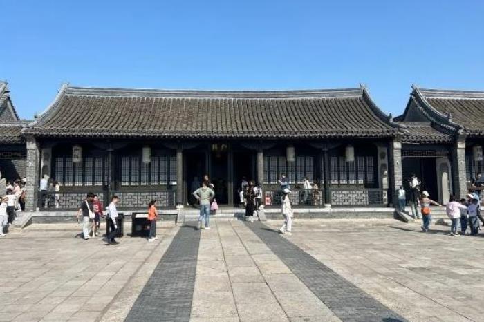 淮安府署开放时间2024 淮安府署开放时间2024