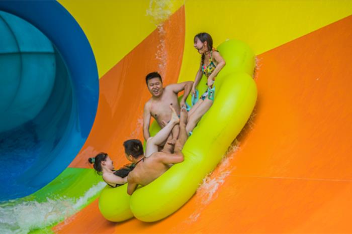 2024西安玛雅海滩水公园门票优惠政策 2024西安玛雅海滩水公园门票优惠政策