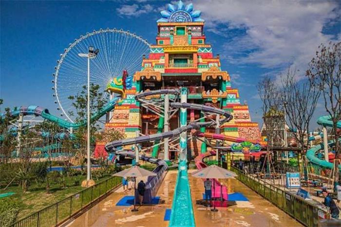 2024西安玛雅海滩水公园门票优惠政策 2024西安玛雅海滩水公园门票优惠政策