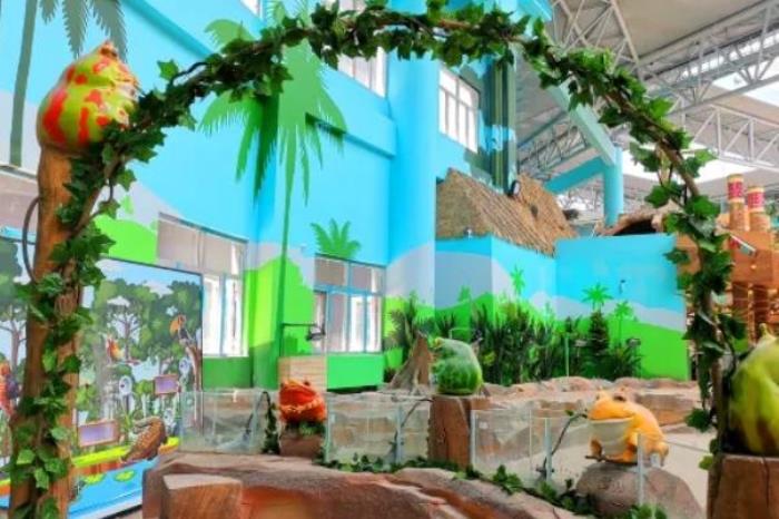 2024西旅乐可龙神奇动物城门票价格 2024西旅乐可龙神奇动物城门票价格