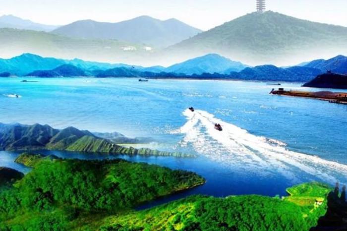金海湖游玩攻略 金海湖游玩攻略