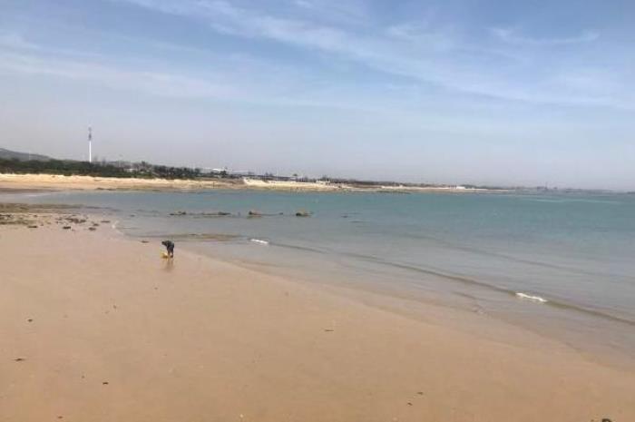 日照东夷小镇赶海攻略