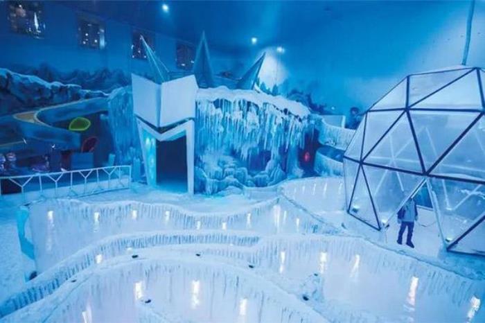 2024绍兴乔波冰雪世界门票价格 2024绍兴乔波冰雪世界门票价格