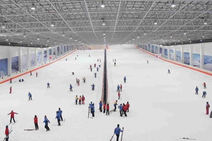 2024绍兴乔波冰雪世界门票价格 2024绍兴乔波冰雪世界门票价格