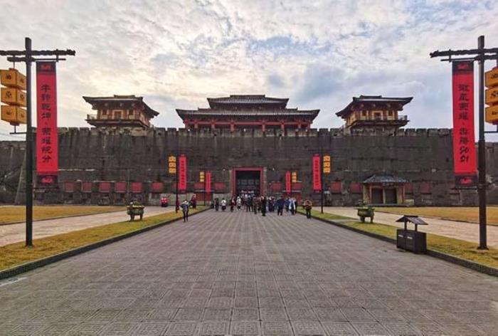 2024横店秦王宫门票优惠政策最新 2024横店秦王宫门票优惠政策最新