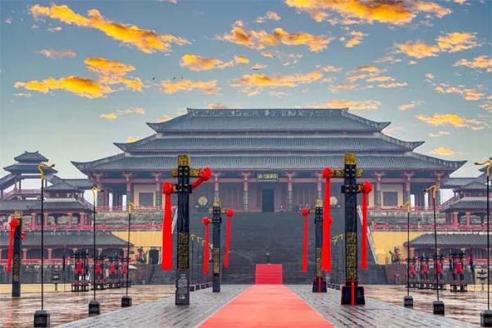 2024横店秦王宫门票优惠政策最新 2024横店秦王宫门票优惠政策最新