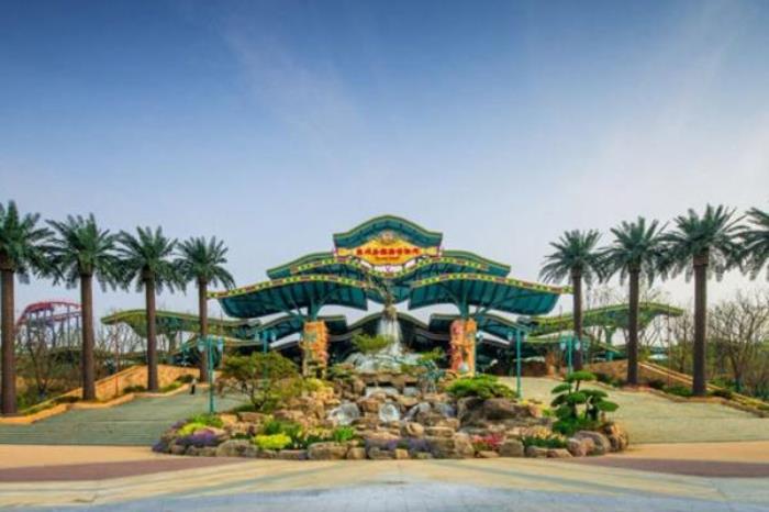 苏州乐园森林世界有哪些项目