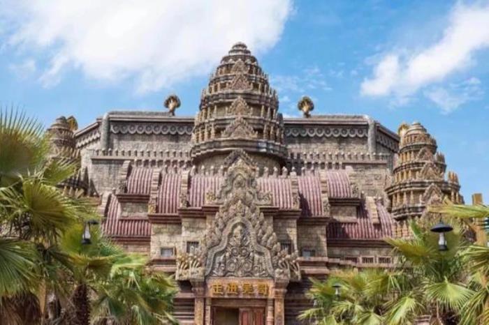 南宁方特门票优惠政策2024 南宁方特门票优惠政策2024