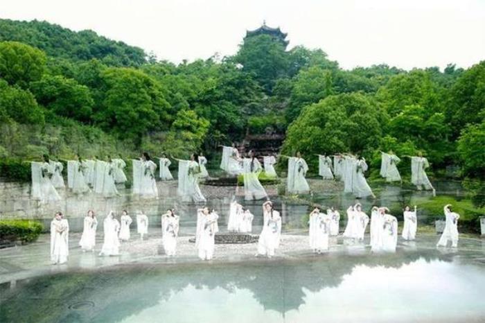 2024西施故里表演时间表 2024西施故里表演时间表