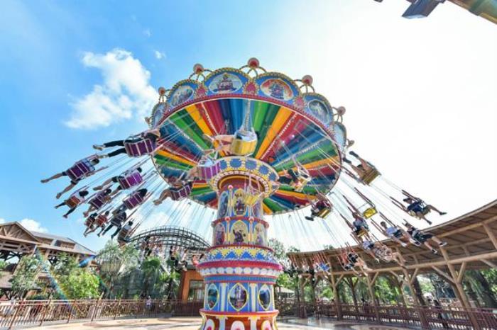 南宁方特游玩路线推荐 南宁方特游玩路线推荐