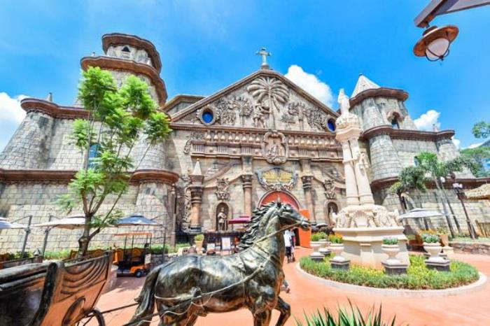 南宁方特游玩路线推荐 南宁方特游玩路线推荐