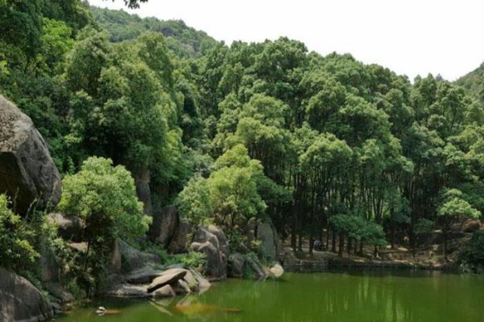 苏州天池山风景区攻略 一日游最佳路线 苏州天池山风景区攻略 一日游最佳路线