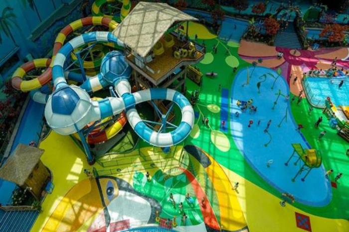 2024重庆融创水世界门票免费政策