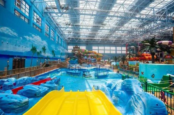 2024重庆融创水世界门票免费政策 2024重庆融创水世界门票免费政策