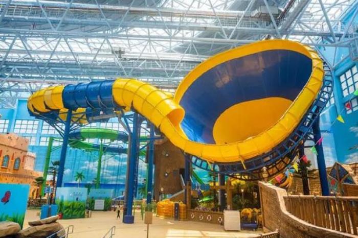 2024重庆融创水世界门票免费政策 2024重庆融创水世界门票免费政策