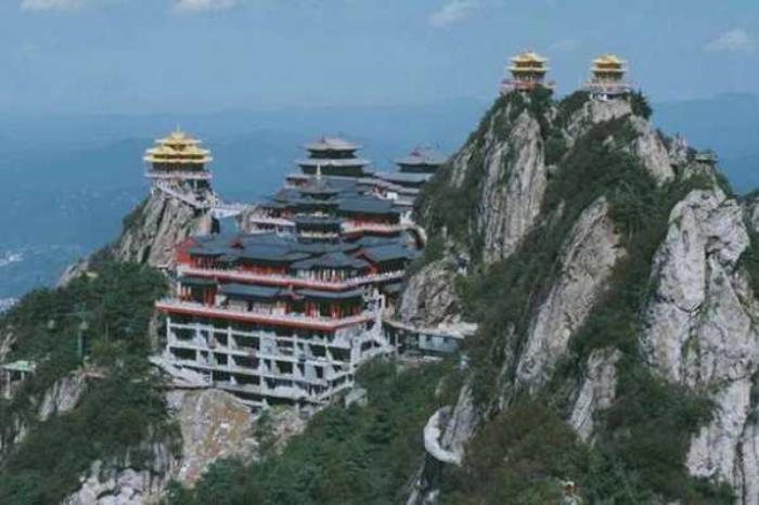 夜爬老君山攻略 老君山夜爬详细路线 夜爬老君山攻略 老君山夜爬详细路线