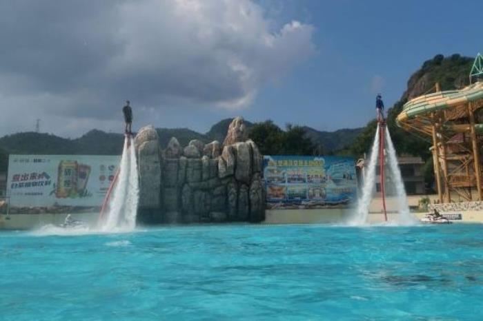 福州永泰欧乐堡水上乐园优待票 福州永泰欧乐堡水上乐园优待票