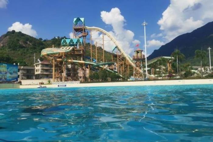 福州永泰欧乐堡水上乐园优待票 福州永泰欧乐堡水上乐园优待票