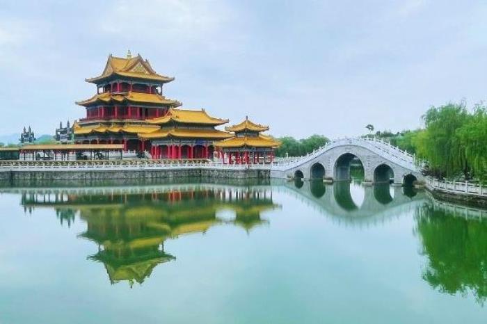 横店圆明新园门票优惠政策 横店圆明新园门票优惠政策