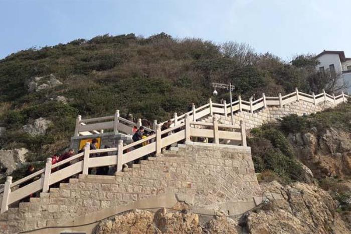 洛迦山景区旅游攻略一日游 洛迦山景区旅游攻略一日游