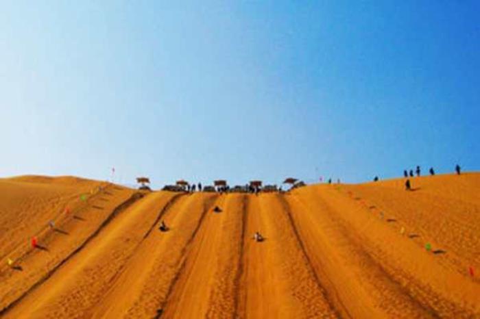 宁夏自由行6日旅游攻略 宁夏自由行6日旅游攻略