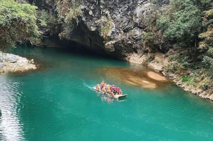 2024仙门奇峡竹筏漂流营业时间 2024仙门奇峡竹筏漂流营业时间