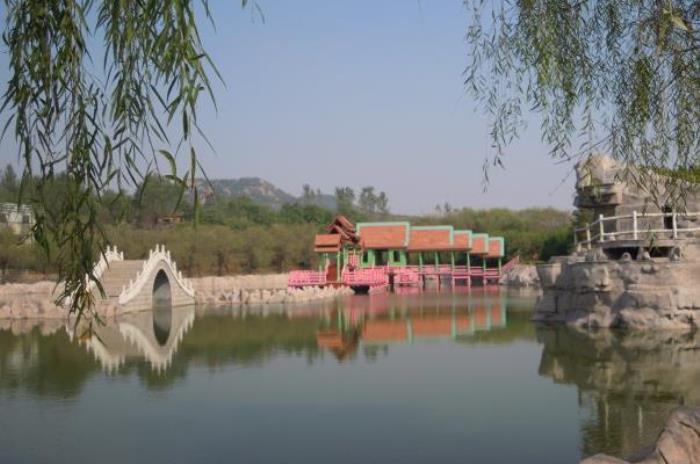 沂水雪山彩虹谷门票多少钱