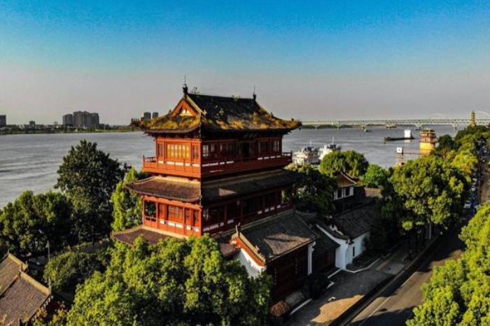 2024九江浔阳楼开放时间 2024九江浔阳楼开放时间