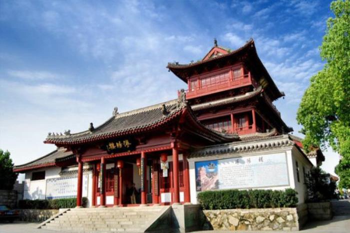 2024九江浔阳楼门票优惠政策 2024九江浔阳楼门票优惠政策