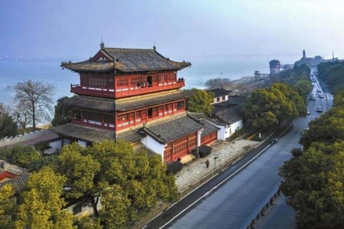 2024九江浔阳楼门票优惠政策 2024九江浔阳楼门票优惠政策