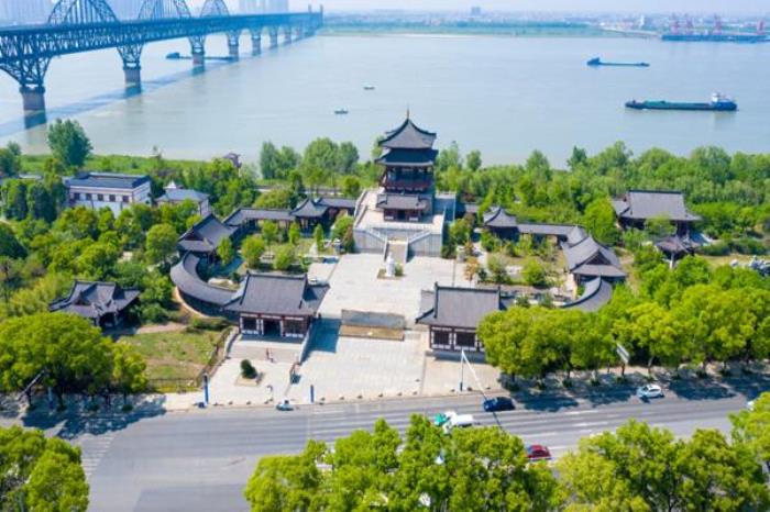 九江浔阳楼游玩攻略 附一日游路线