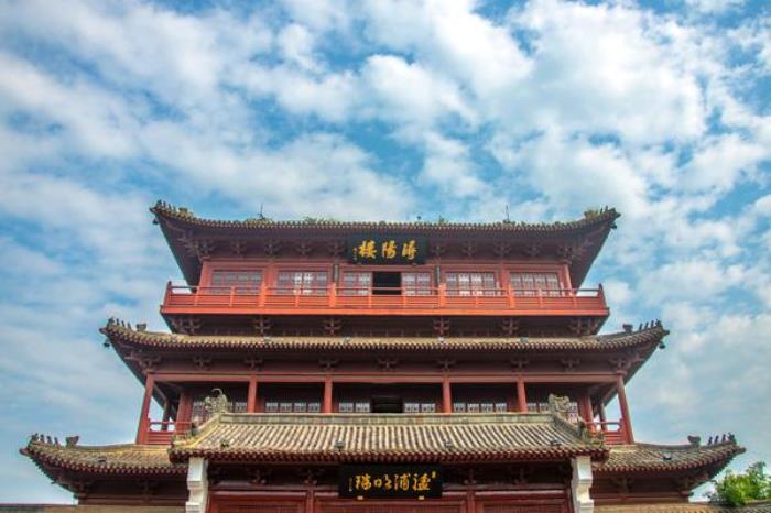 九江浔阳楼游玩攻略 附一日游路线 九江浔阳楼游玩攻略 附一日游路线