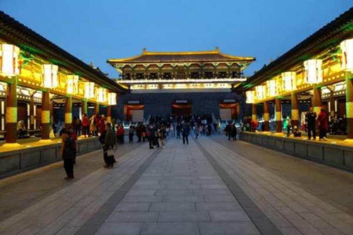 襄阳唐城影视城好玩吗 襄阳唐城影视城好玩吗