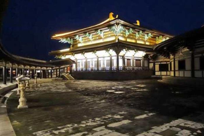 襄阳唐城影视城好玩吗 襄阳唐城影视城好玩吗