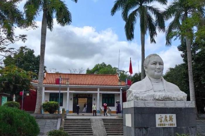 文昌宋氏祖居门票优惠政策 文昌宋氏祖居门票优惠政策