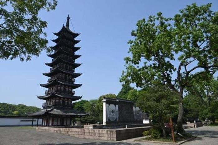 上海方塔公园里面有哪些景点