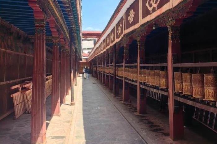 大昭寺免门票政策2024 大昭寺免门票政策2024