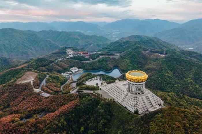 2024会稽山兜率天景区门票优惠政策 2024会稽山兜率天景区门票优惠政策