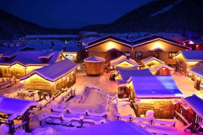 2022中国雪乡有哪些好玩的著名景点