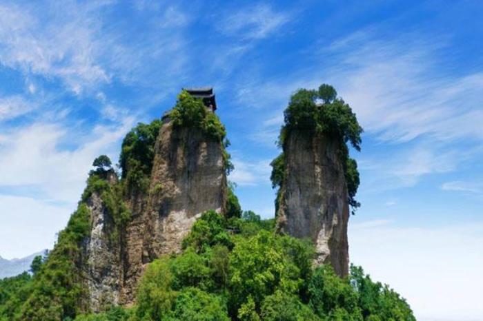 窦圌山风景区一日游玩攻略 窦圌山风景区一日游玩攻略