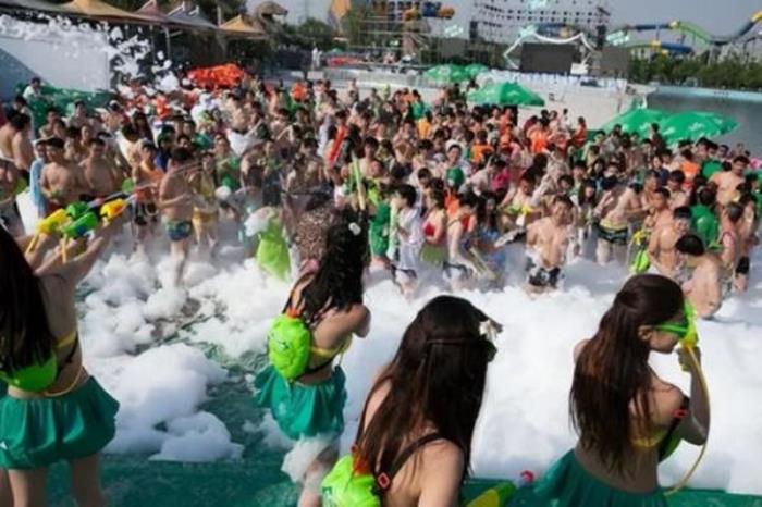 奥帕拉拉水公园和银基乐海水世界哪个好 奥帕拉拉水公园和银基乐海水世界哪个好