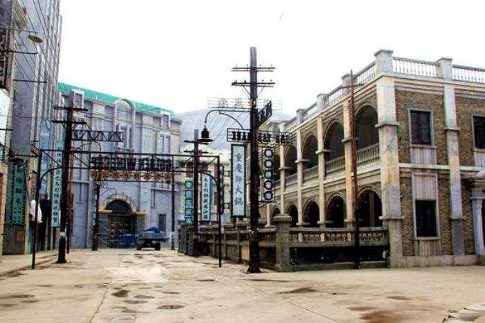 2024常州西太湖影视基地门票优惠政策