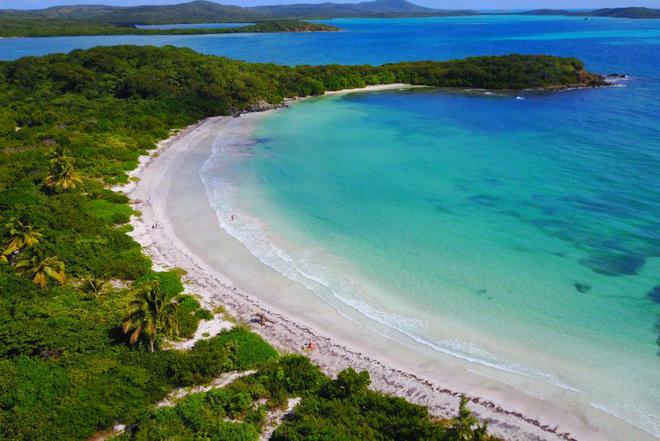 全世界最美的21个海湾