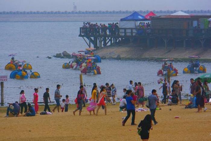 上海碧海金沙景区开放时间2024 上海碧海金沙景区开放时间2024