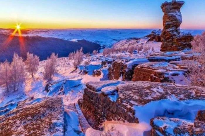 克什克腾石阵景区游玩攻略 克什克腾石阵景区游玩攻略