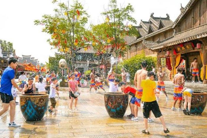 2024铜官窑古镇国风乐园门票免费政策 2024铜官窑古镇国风乐园门票免费政策