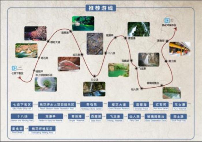 宝泉风景区好玩吗 附游览路线图